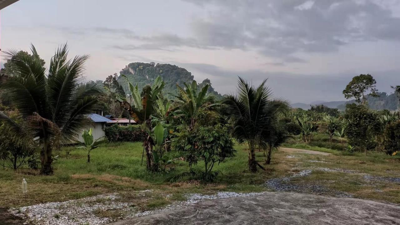 Country House Pulai Holiday Village Gua Musang Εξωτερικό φωτογραφία