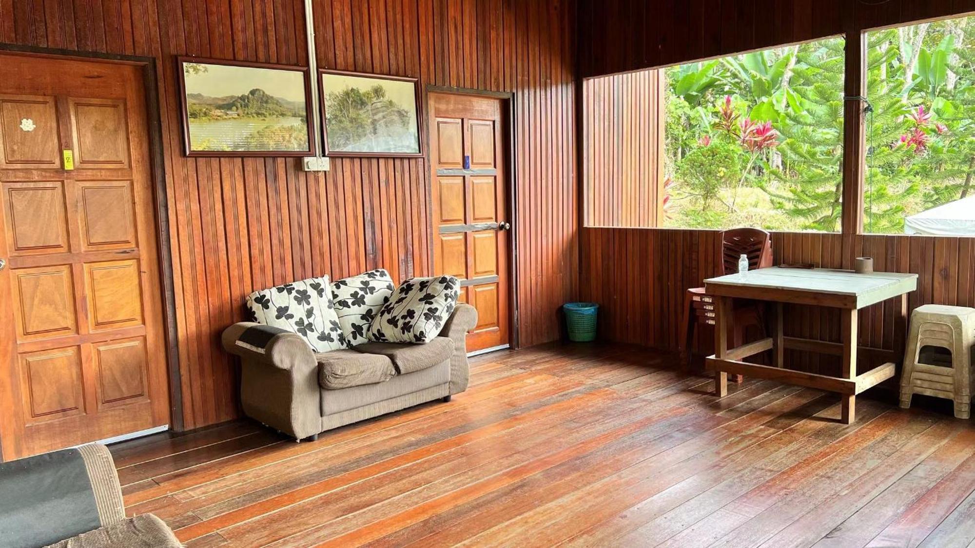Country House Pulai Holiday Village Gua Musang Εξωτερικό φωτογραφία