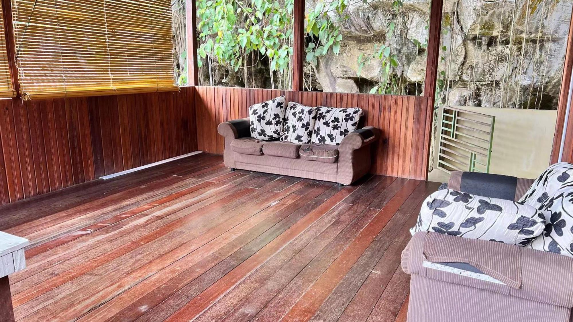 Country House Pulai Holiday Village Gua Musang Εξωτερικό φωτογραφία