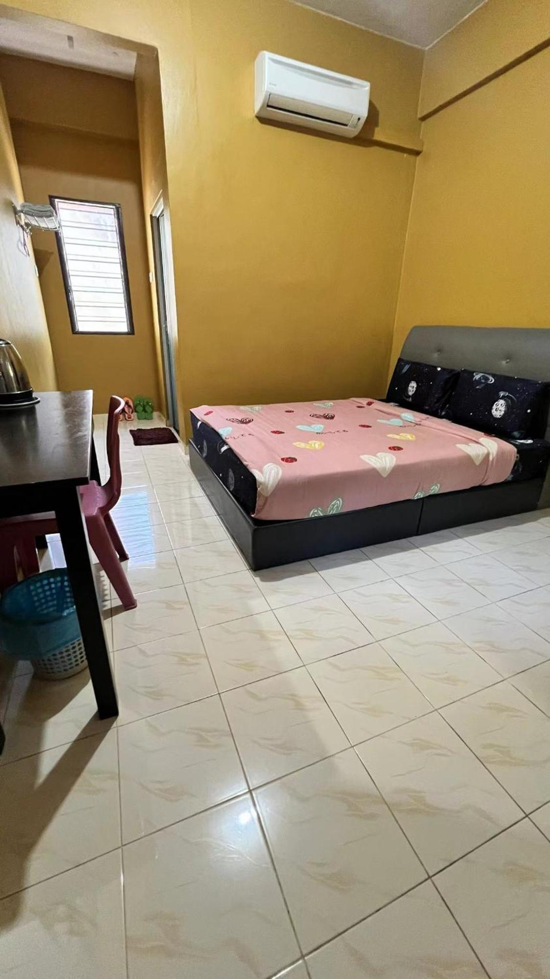 Country House Pulai Holiday Village Gua Musang Εξωτερικό φωτογραφία
