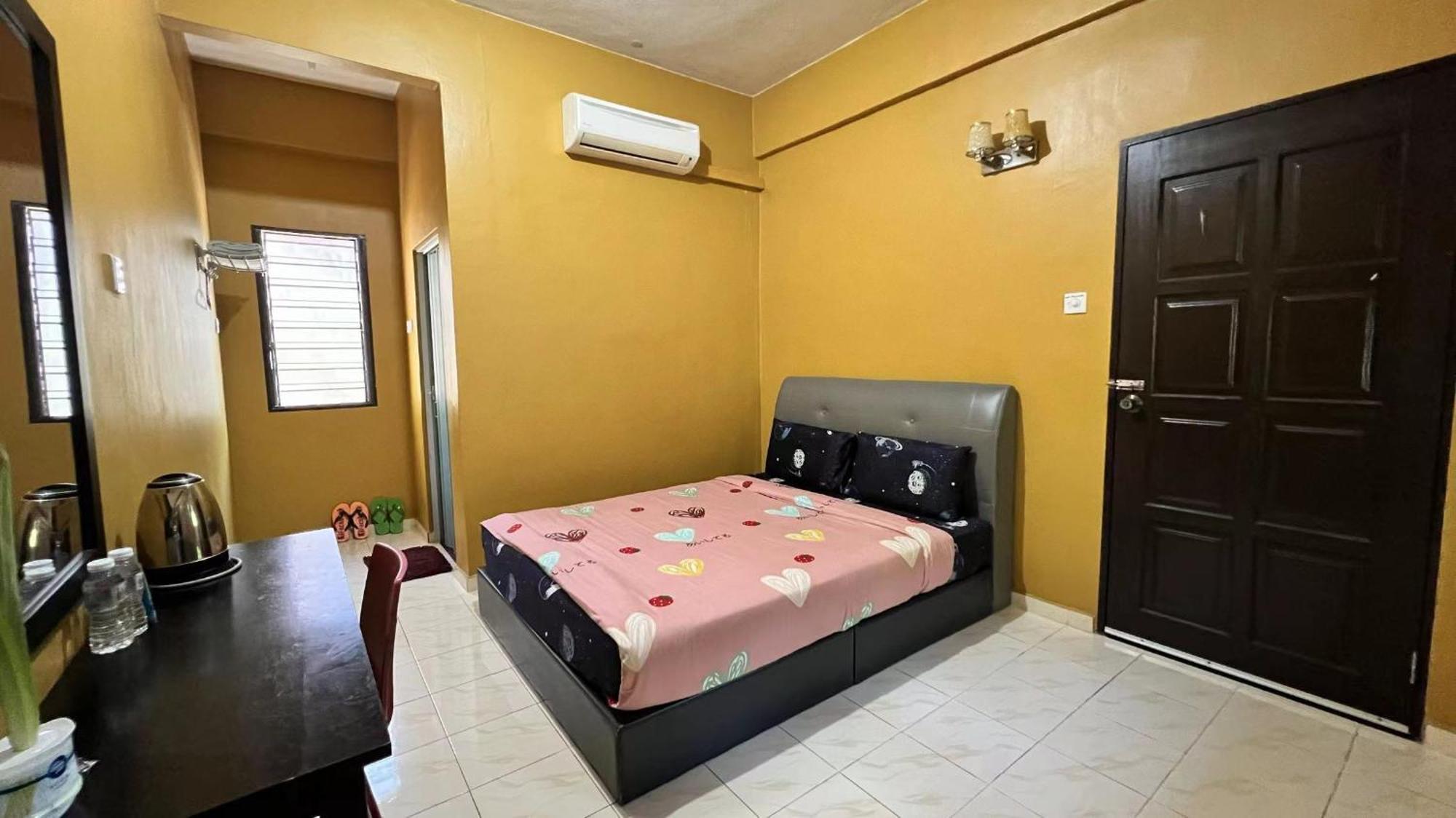 Country House Pulai Holiday Village Gua Musang Εξωτερικό φωτογραφία