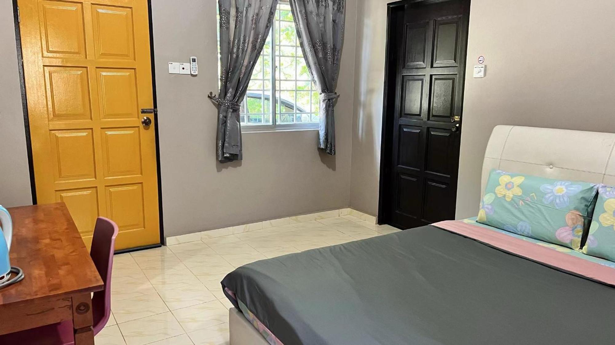 Country House Pulai Holiday Village Gua Musang Εξωτερικό φωτογραφία