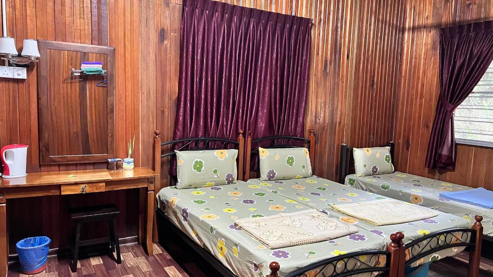 Country House Pulai Holiday Village Gua Musang Εξωτερικό φωτογραφία