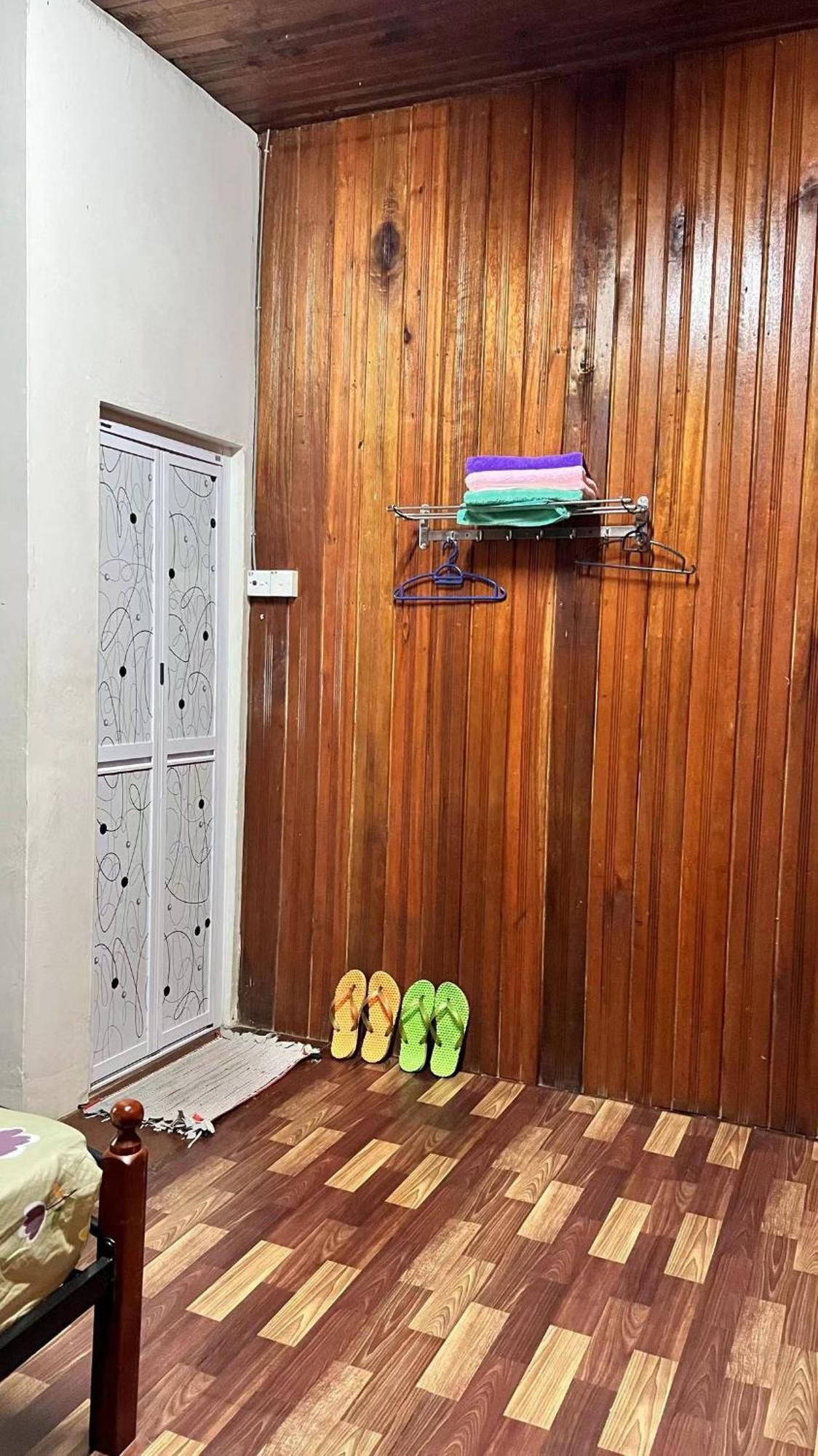 Country House Pulai Holiday Village Gua Musang Εξωτερικό φωτογραφία