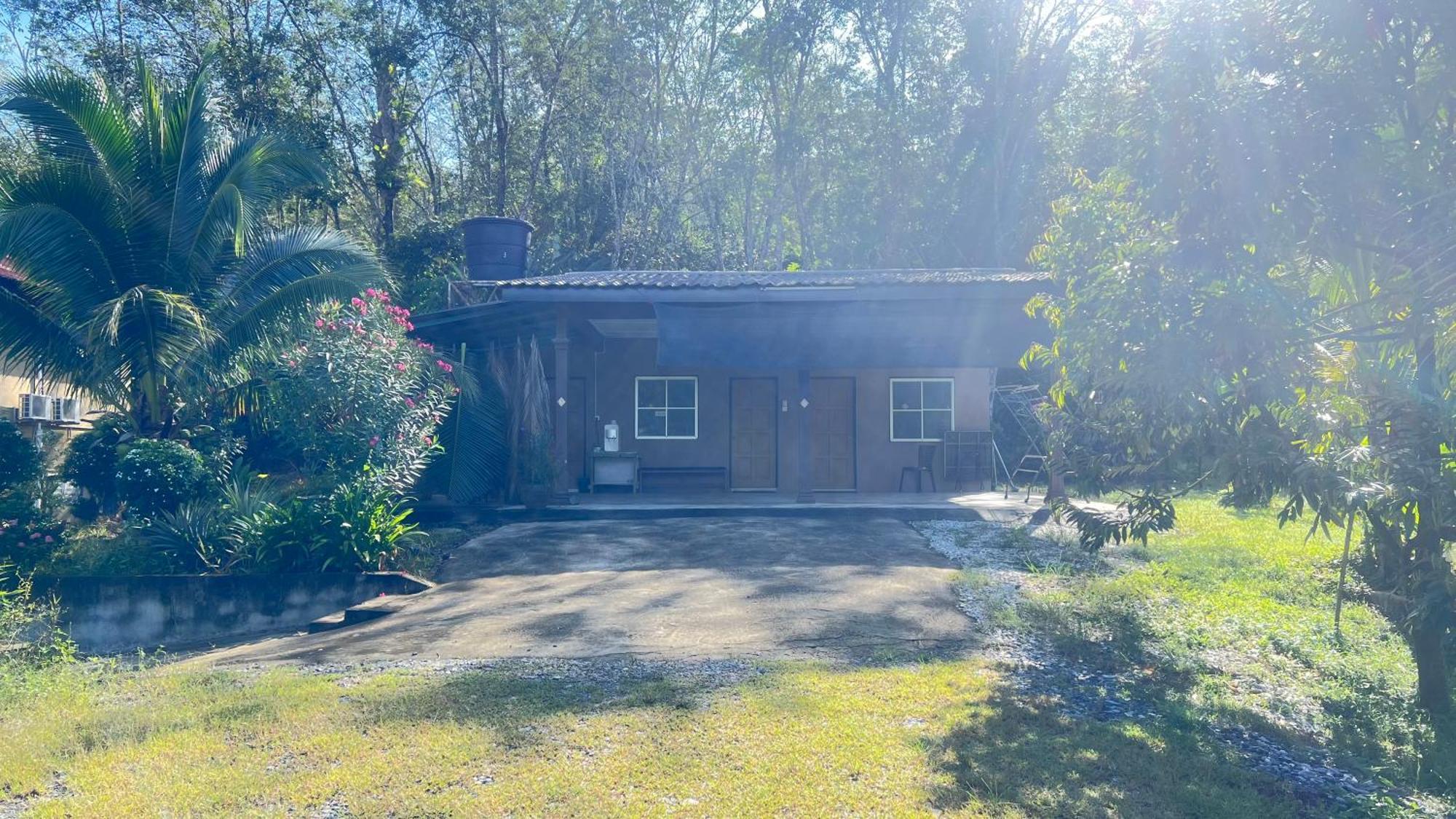 Country House Pulai Holiday Village Gua Musang Εξωτερικό φωτογραφία