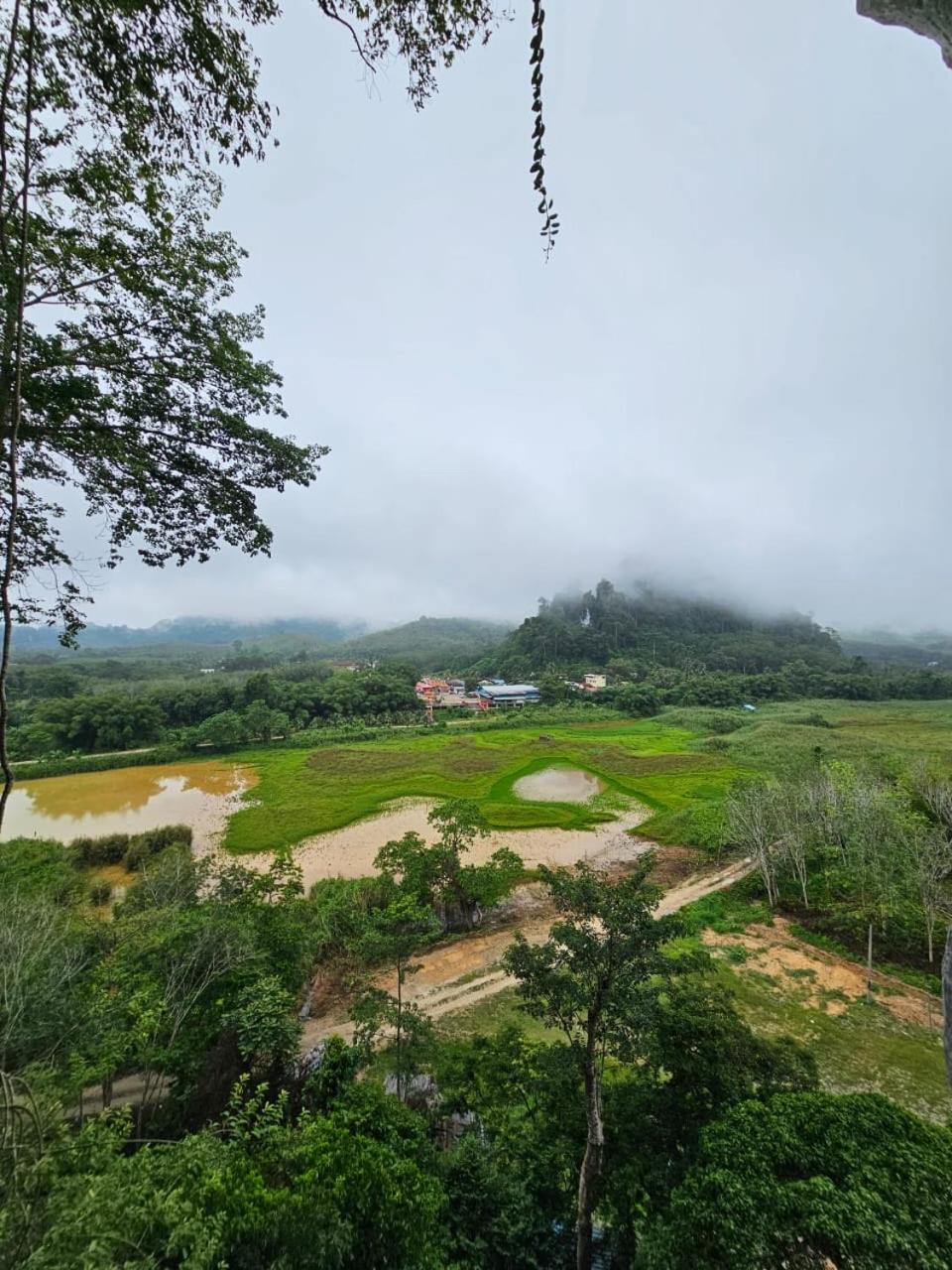 Country House Pulai Holiday Village Gua Musang Εξωτερικό φωτογραφία