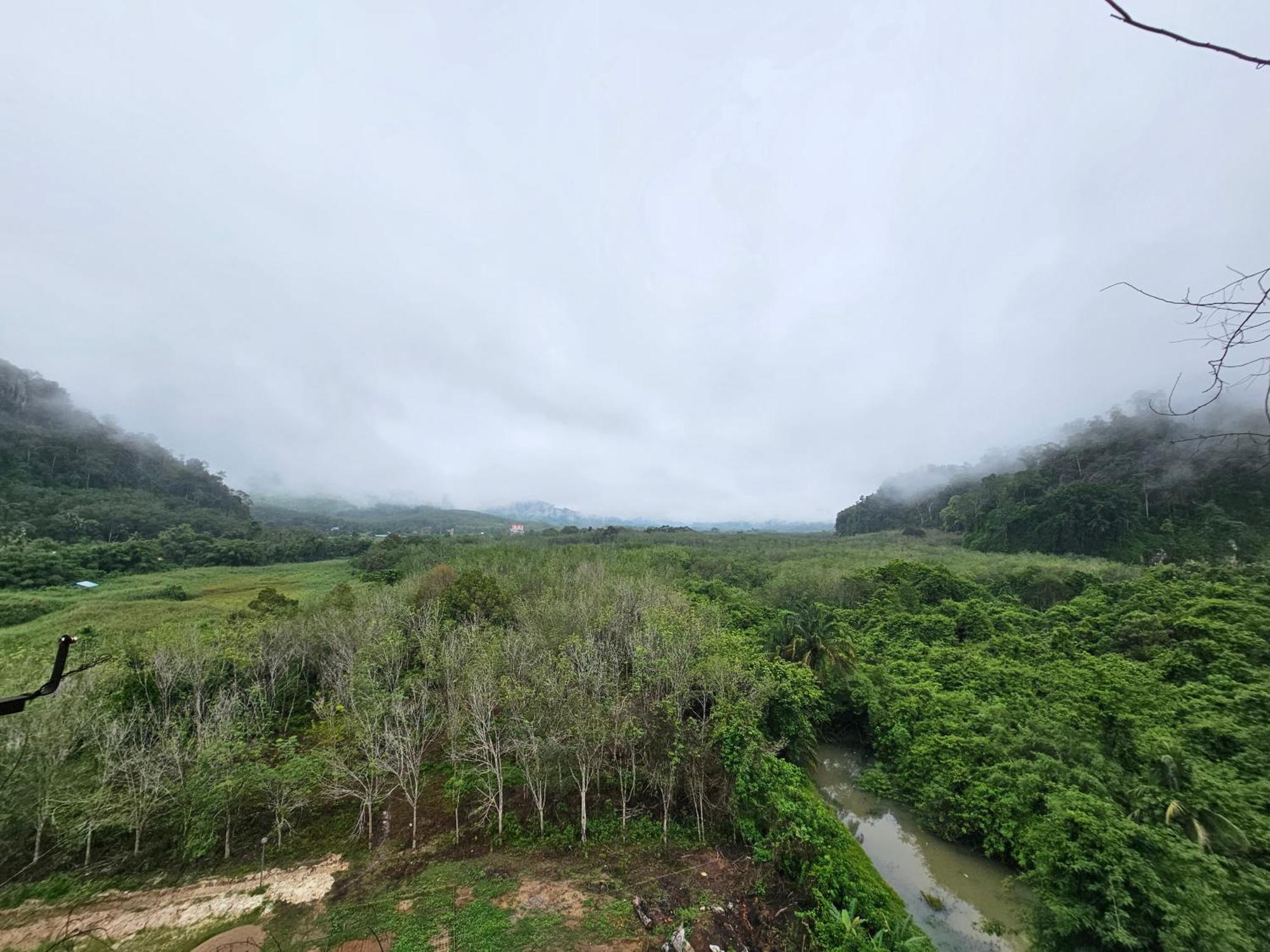 Country House Pulai Holiday Village Gua Musang Εξωτερικό φωτογραφία