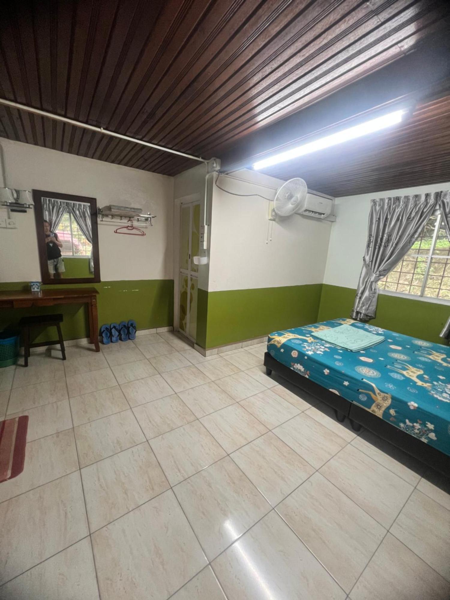 Country House Pulai Holiday Village Gua Musang Εξωτερικό φωτογραφία