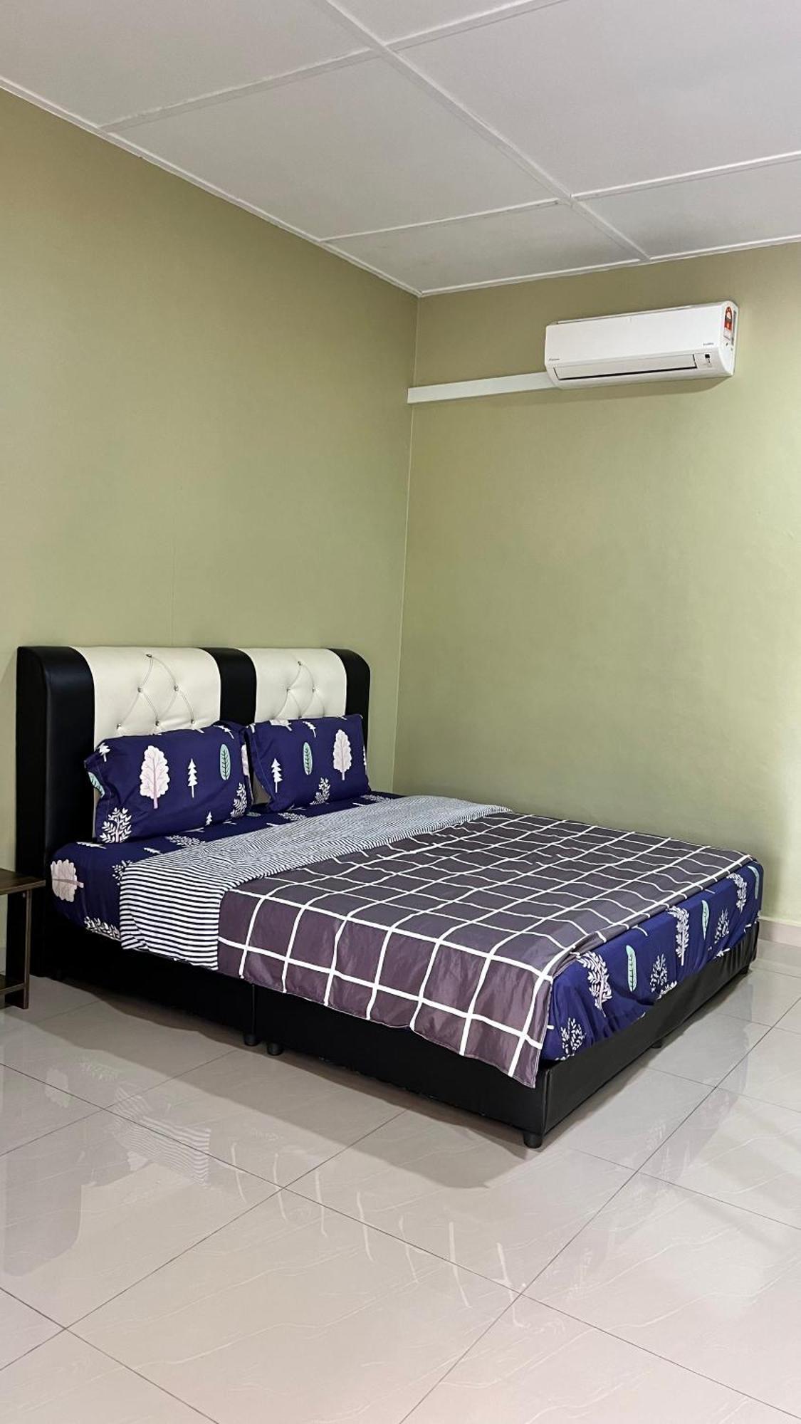 Country House Pulai Holiday Village Gua Musang Εξωτερικό φωτογραφία