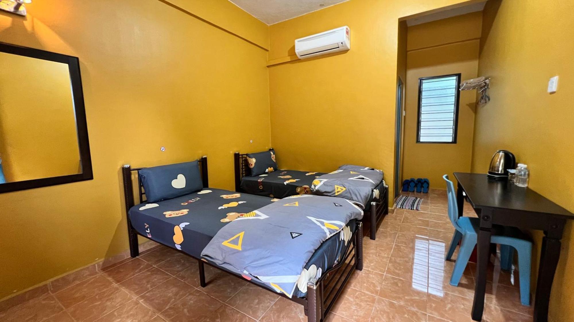 Country House Pulai Holiday Village Gua Musang Εξωτερικό φωτογραφία