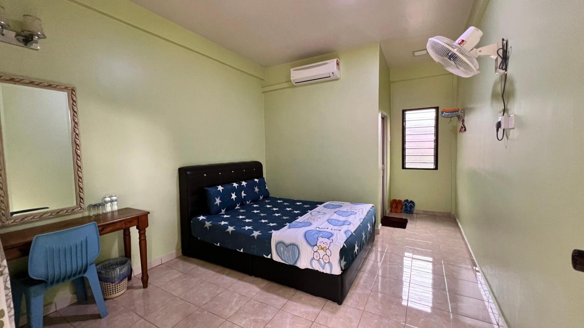 Country House Pulai Holiday Village Gua Musang Εξωτερικό φωτογραφία