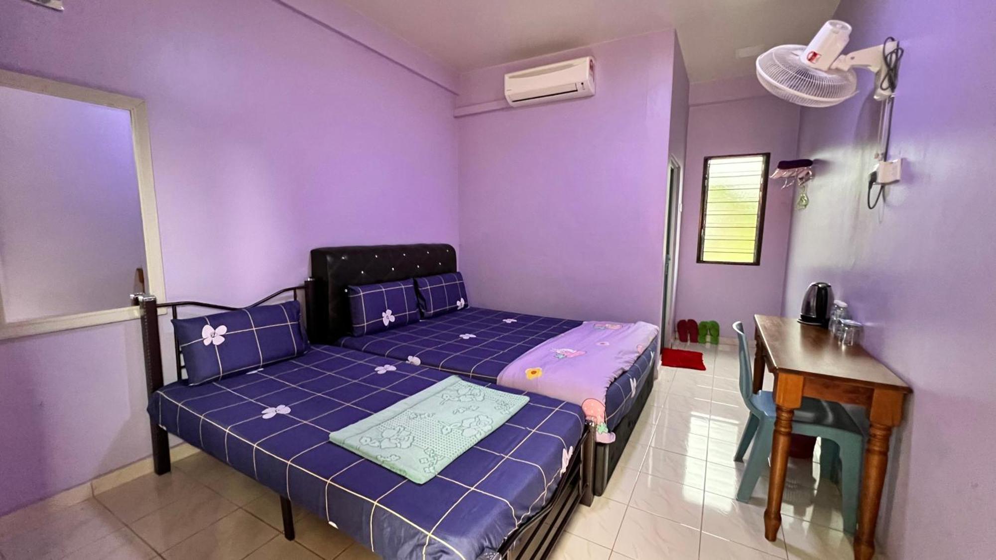 Country House Pulai Holiday Village Gua Musang Εξωτερικό φωτογραφία