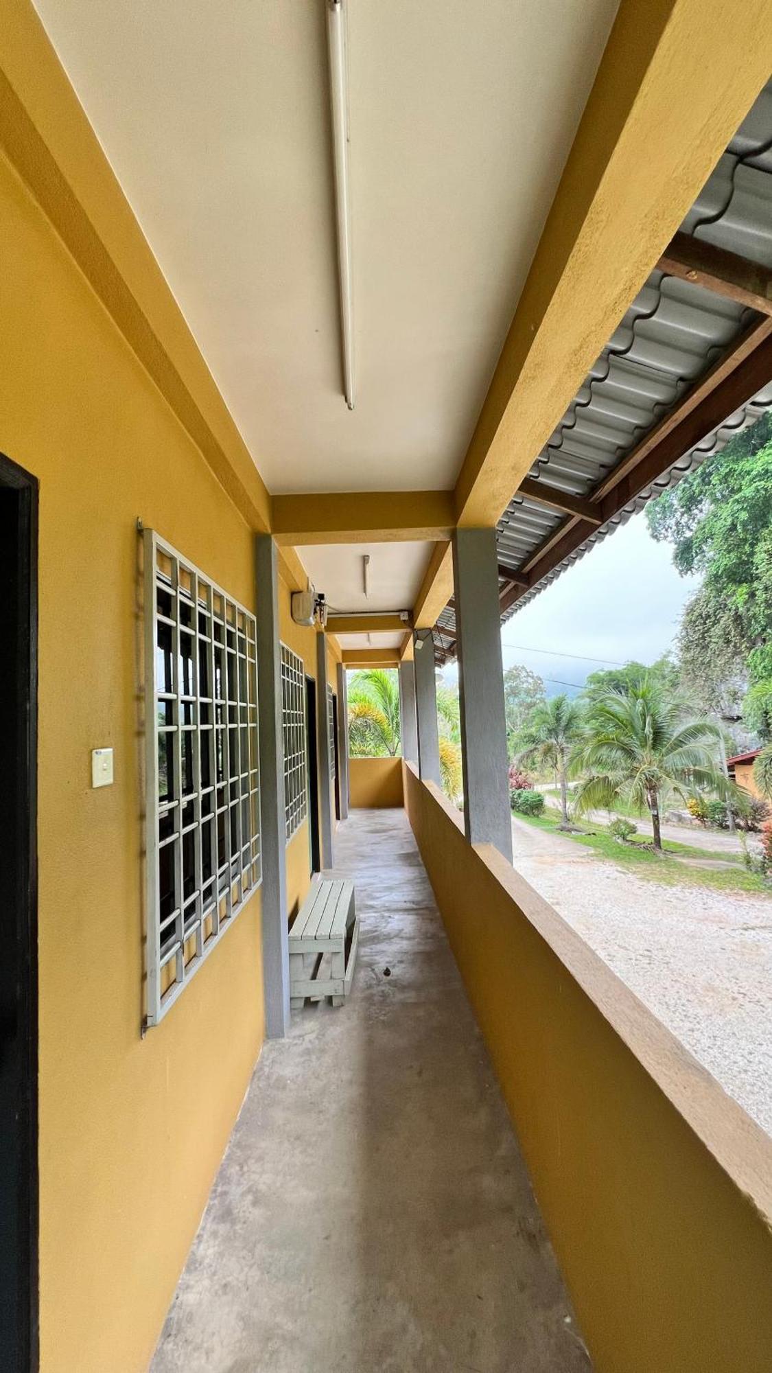 Country House Pulai Holiday Village Gua Musang Εξωτερικό φωτογραφία