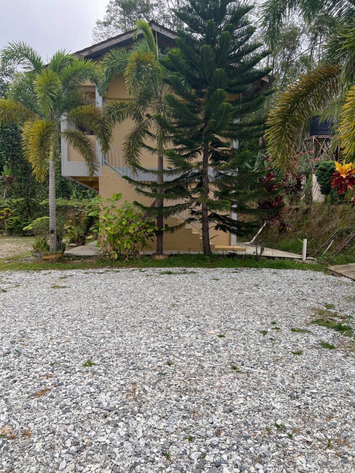 Country House Pulai Holiday Village Gua Musang Εξωτερικό φωτογραφία