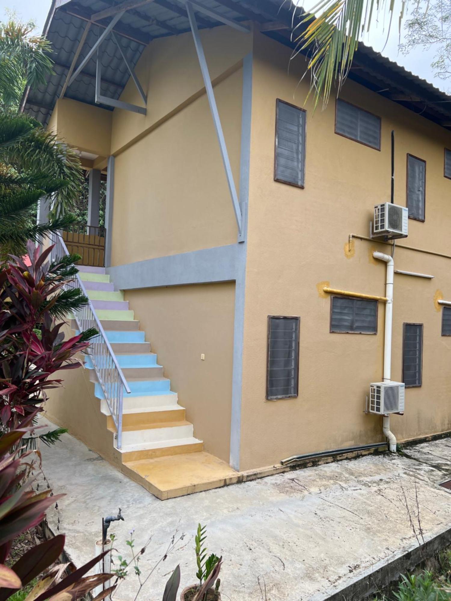 Country House Pulai Holiday Village Gua Musang Εξωτερικό φωτογραφία