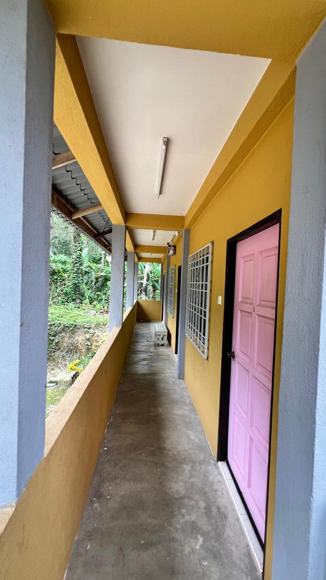 Country House Pulai Holiday Village Gua Musang Εξωτερικό φωτογραφία