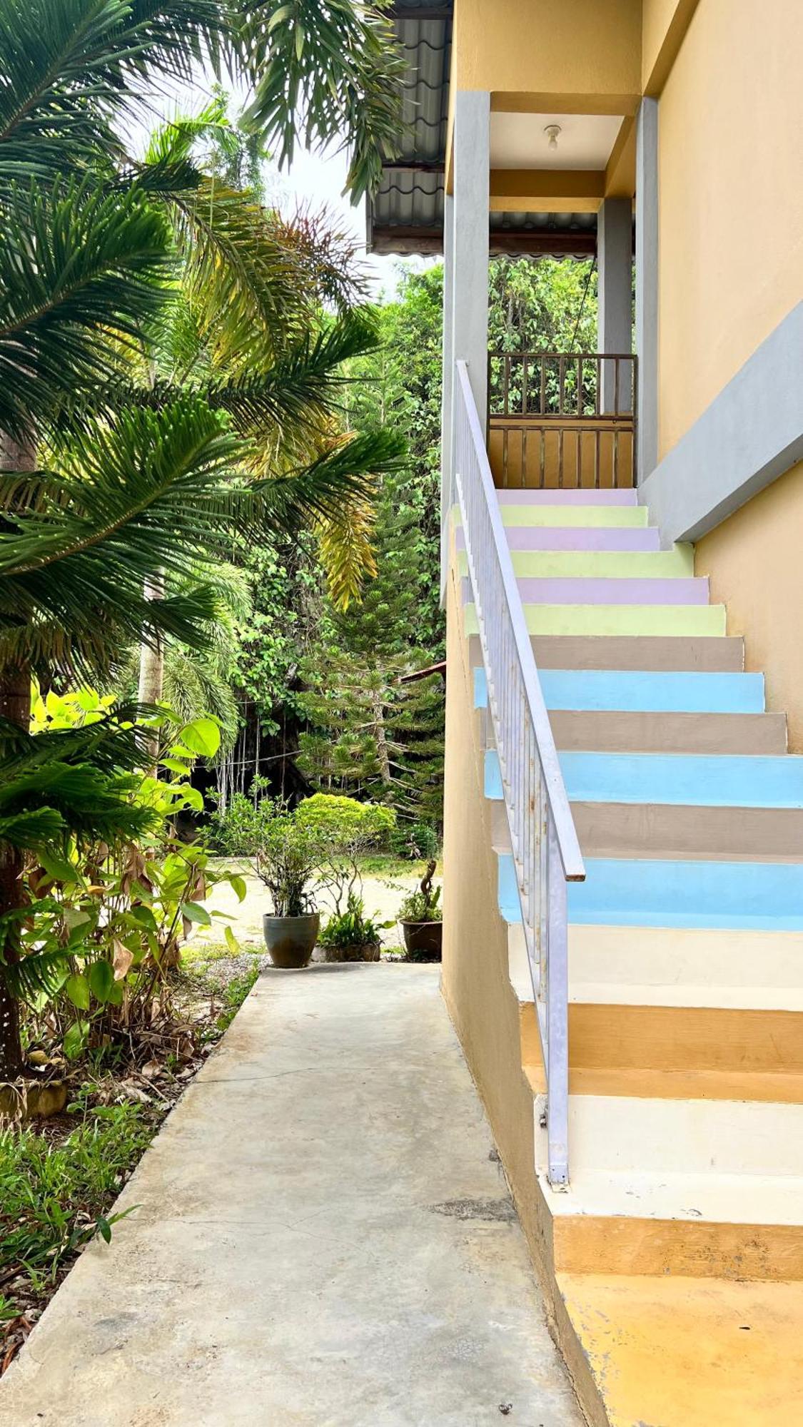 Country House Pulai Holiday Village Gua Musang Εξωτερικό φωτογραφία