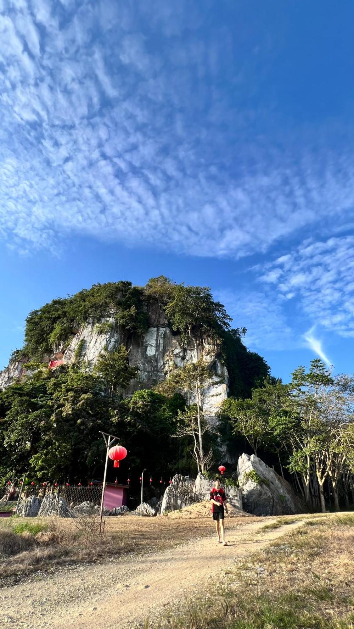 Country House Pulai Holiday Village Gua Musang Εξωτερικό φωτογραφία