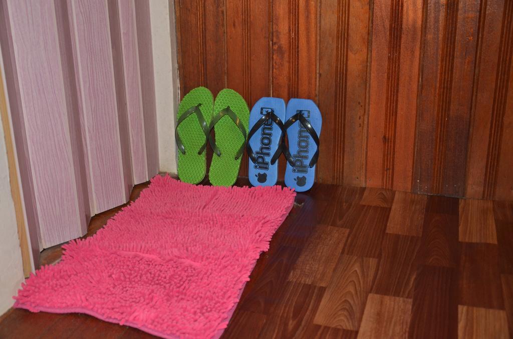 Country House Pulai Holiday Village Gua Musang Εξωτερικό φωτογραφία