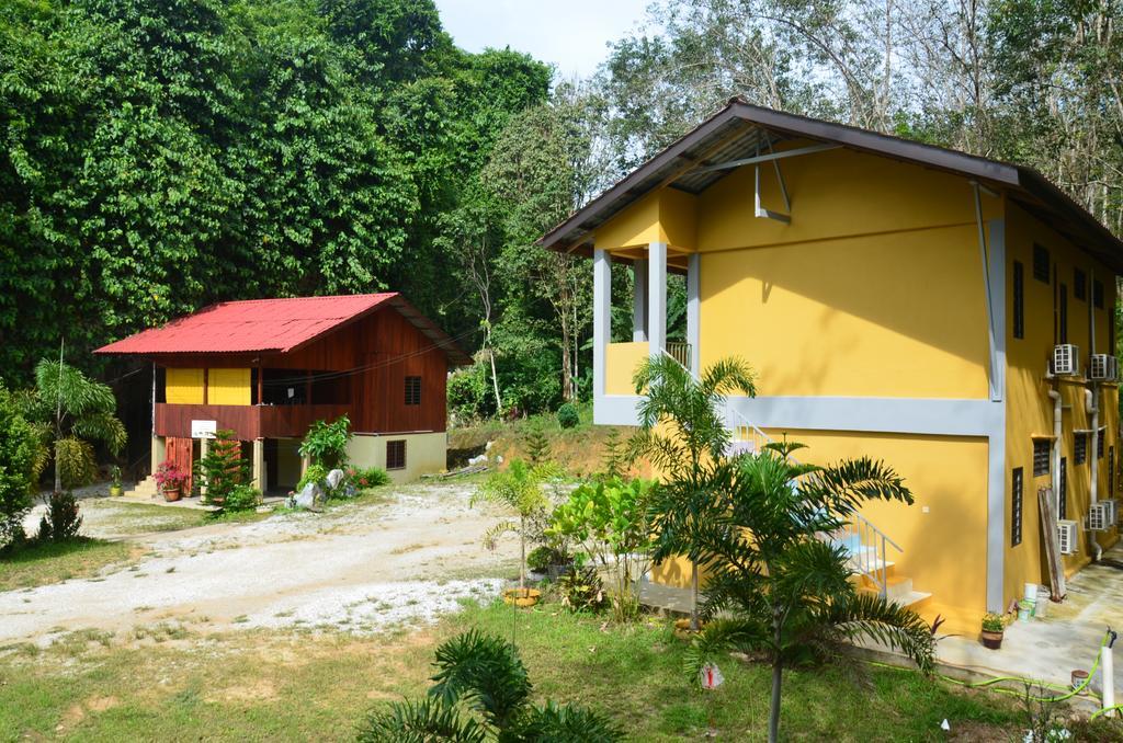 Country House Pulai Holiday Village Gua Musang Εξωτερικό φωτογραφία