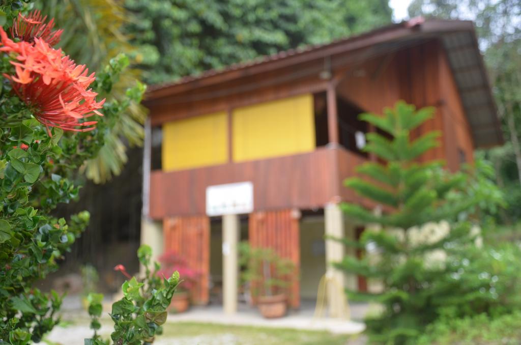 Country House Pulai Holiday Village Gua Musang Εξωτερικό φωτογραφία