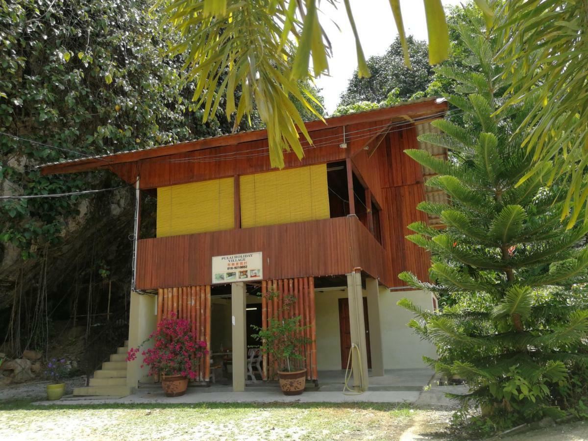 Country House Pulai Holiday Village Gua Musang Εξωτερικό φωτογραφία