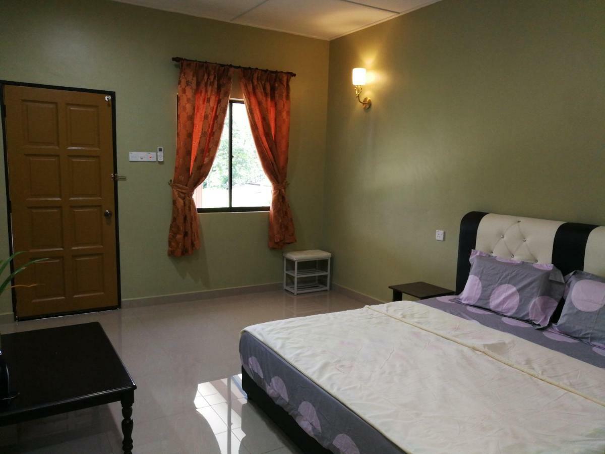 Country House Pulai Holiday Village Gua Musang Εξωτερικό φωτογραφία